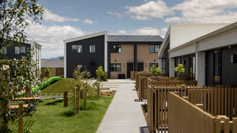 Kaimai Terraces