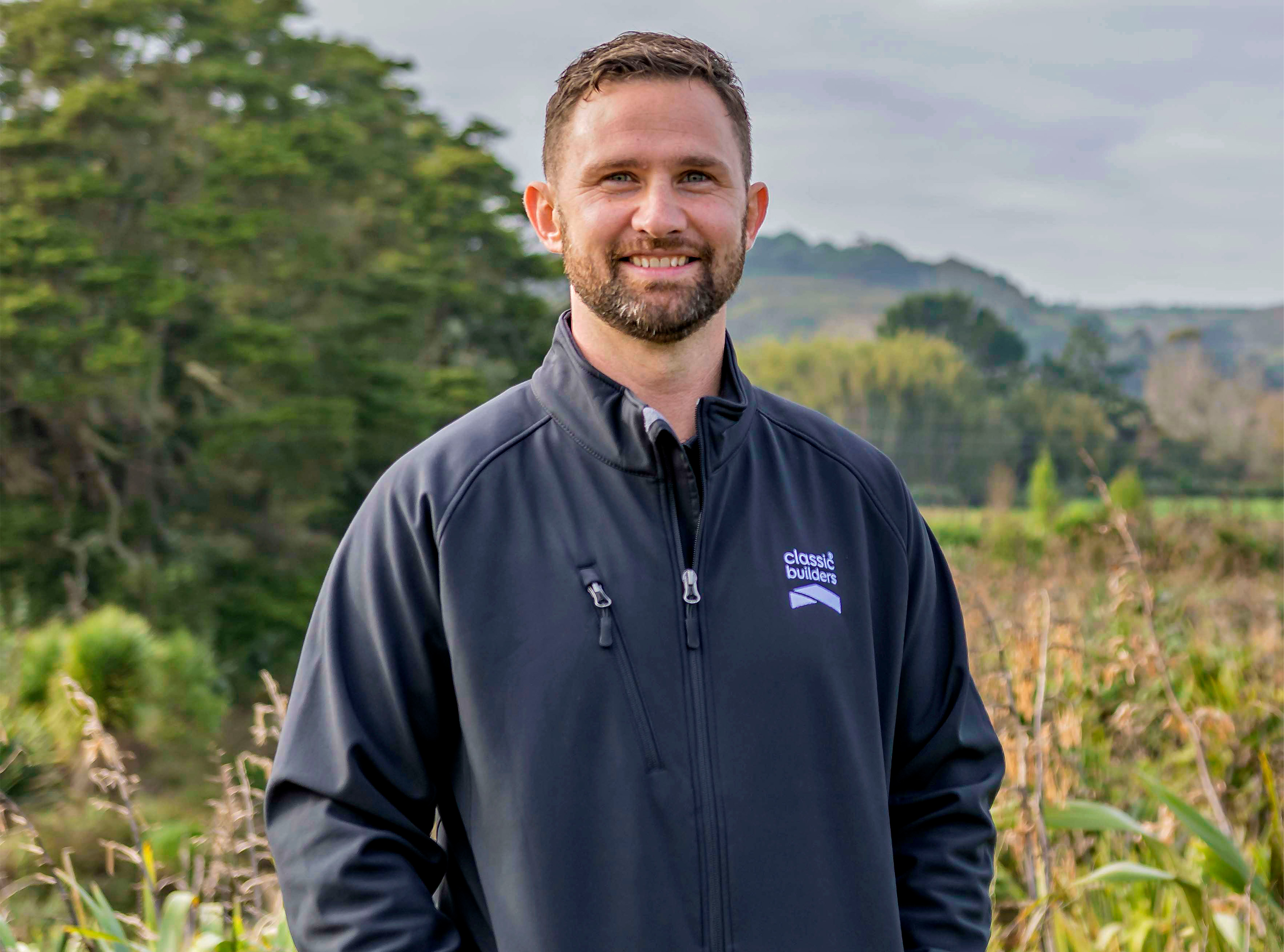 Team Photo Kane Hannam