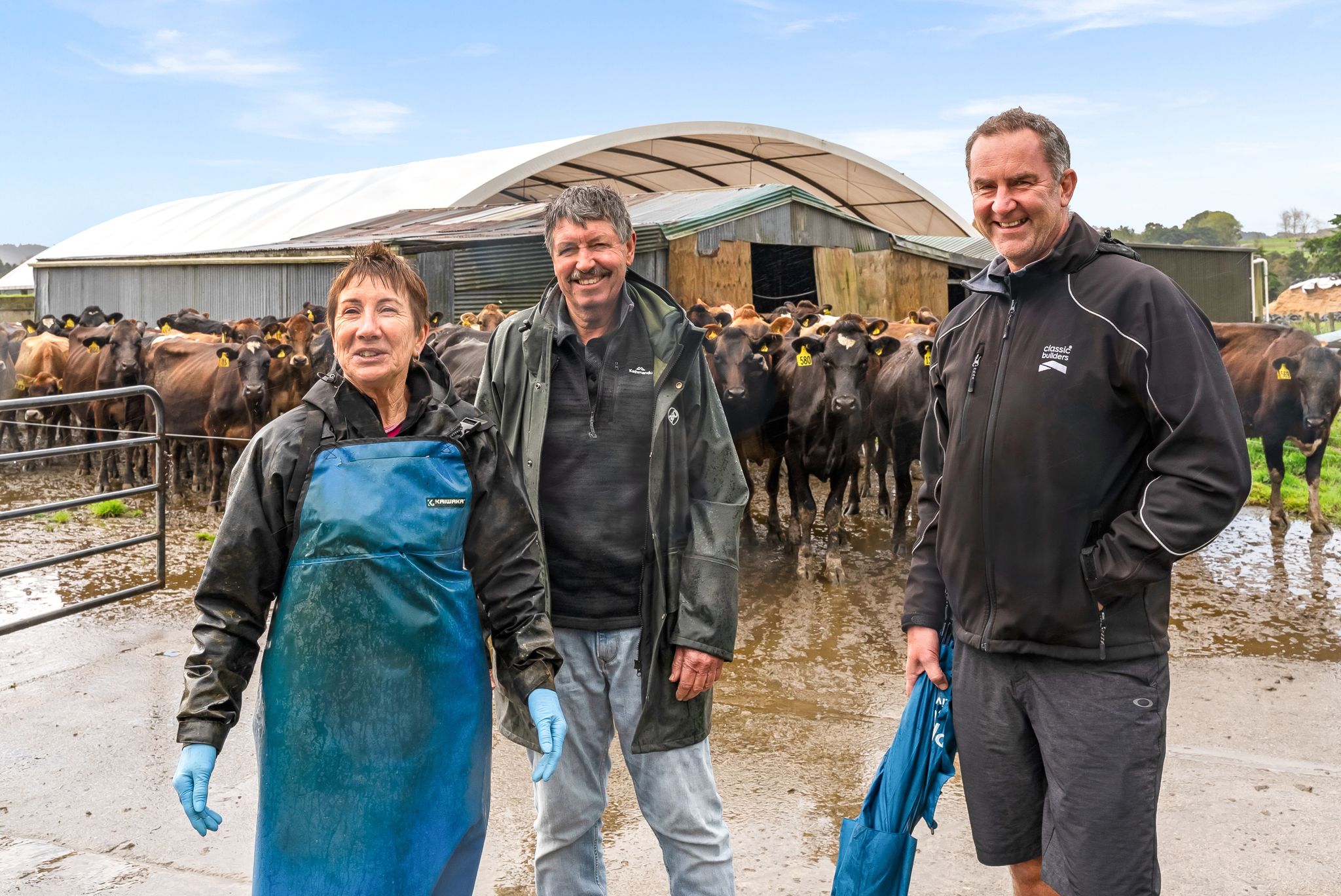 30 Classic Builders 1