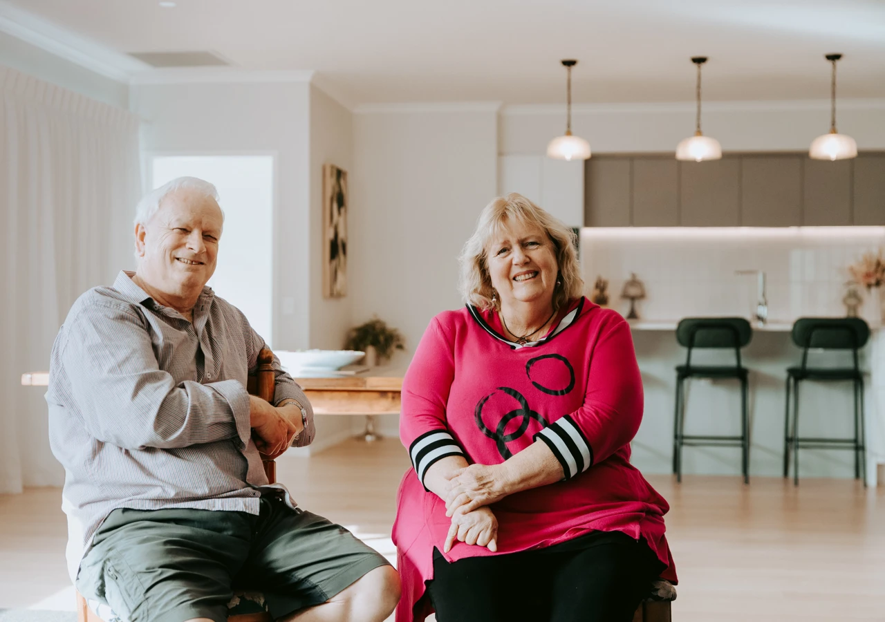 001 Dave & Dianne Testimonial Web