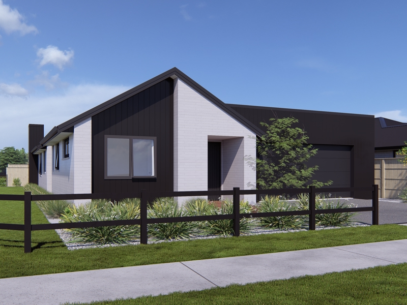 99 Harakeke SH, Taupo Render