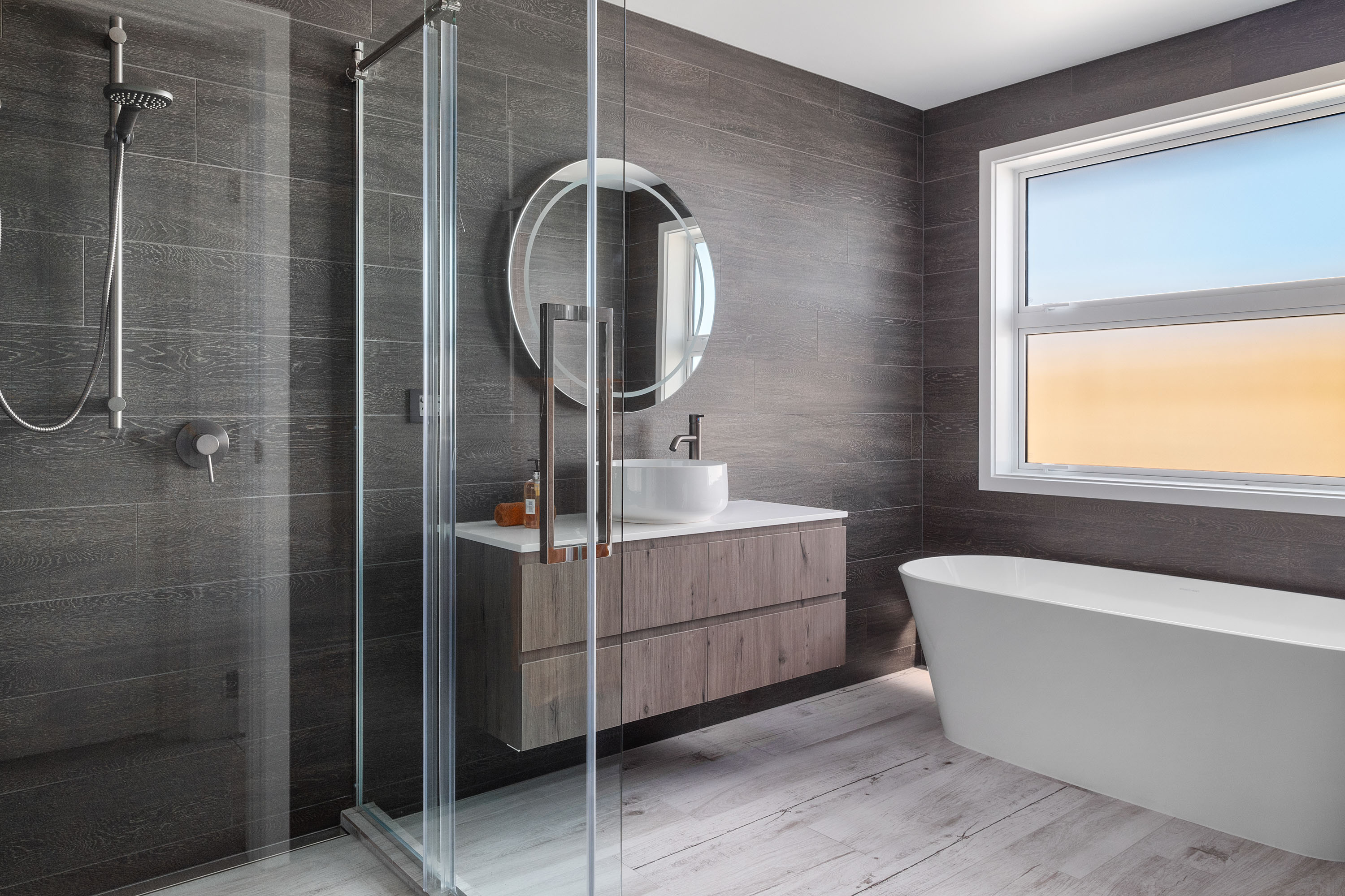 Designer Bathroom Showhome Papamoa
