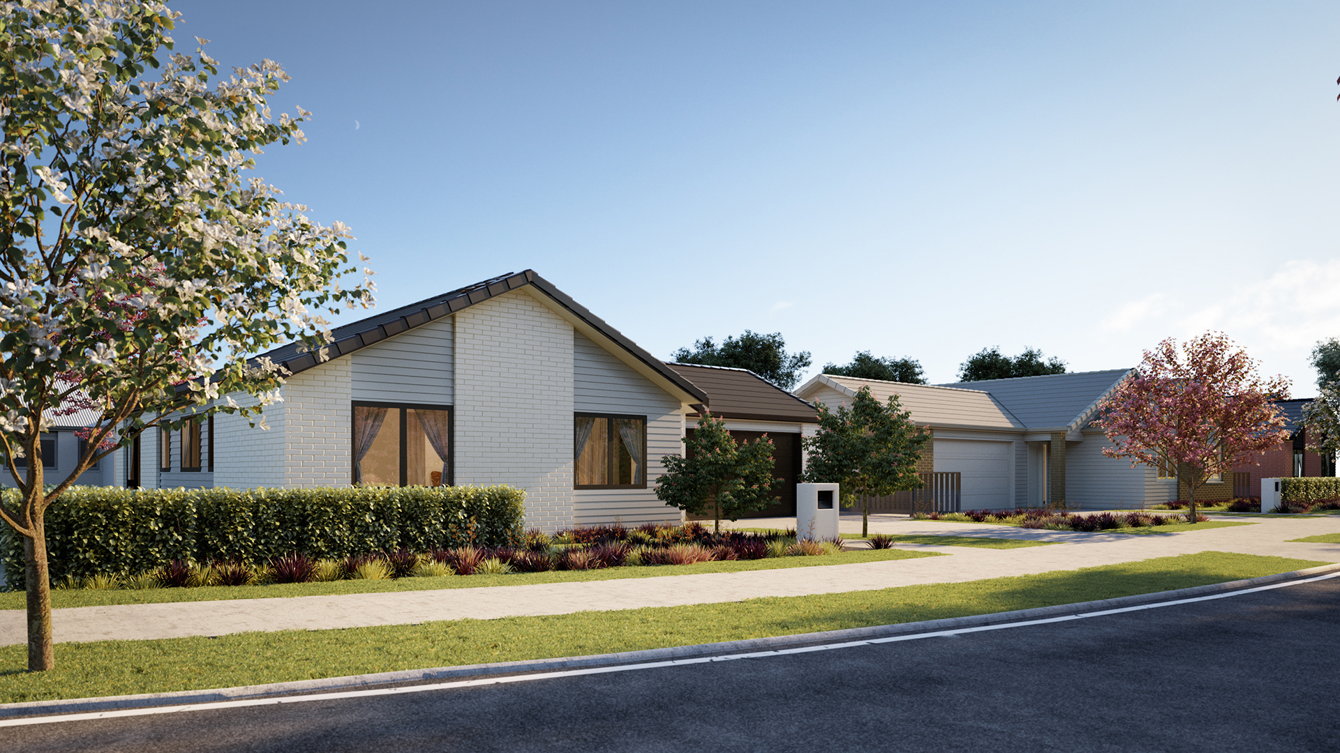 Classic Builders Temple View