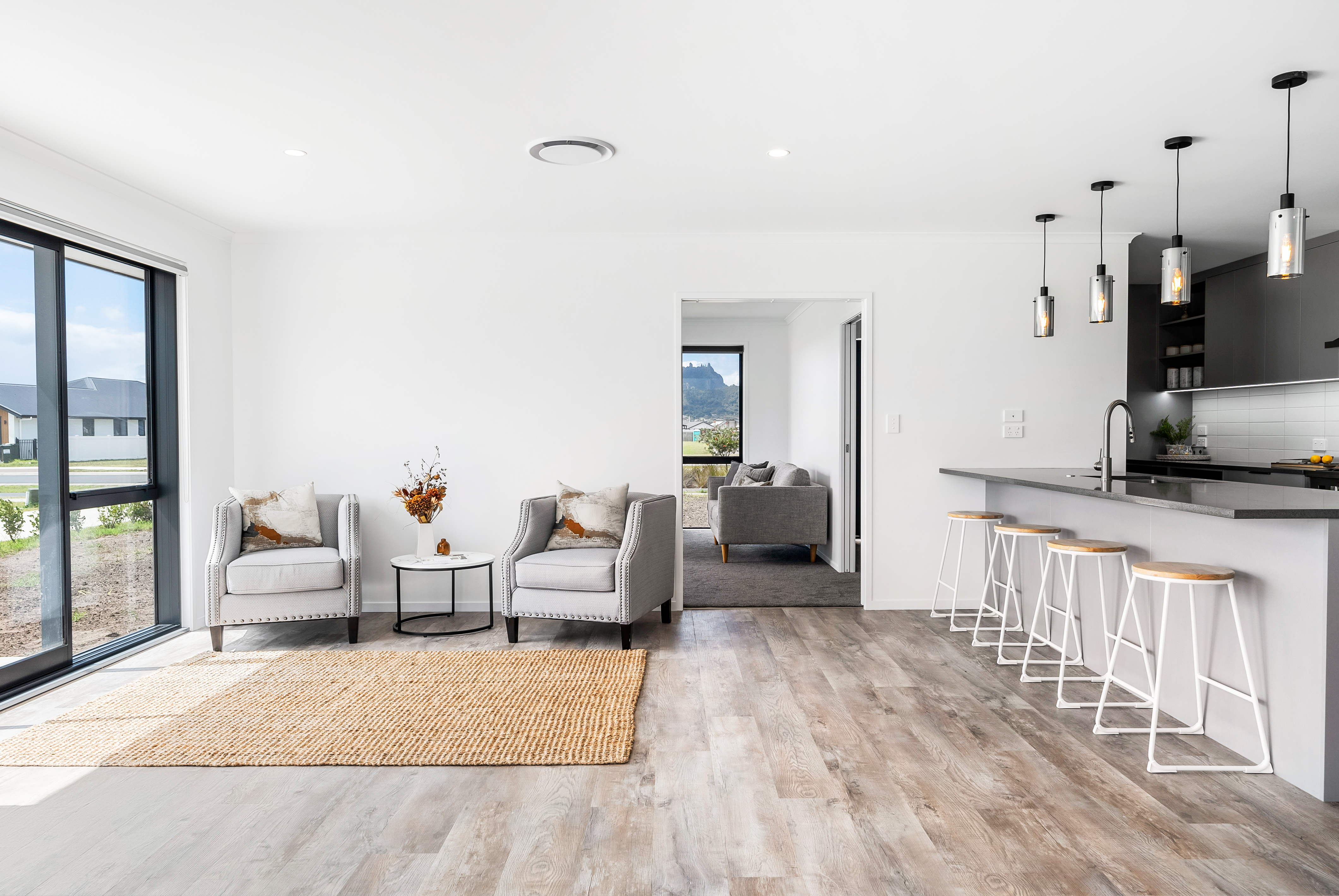 Northland Client Dave Megson