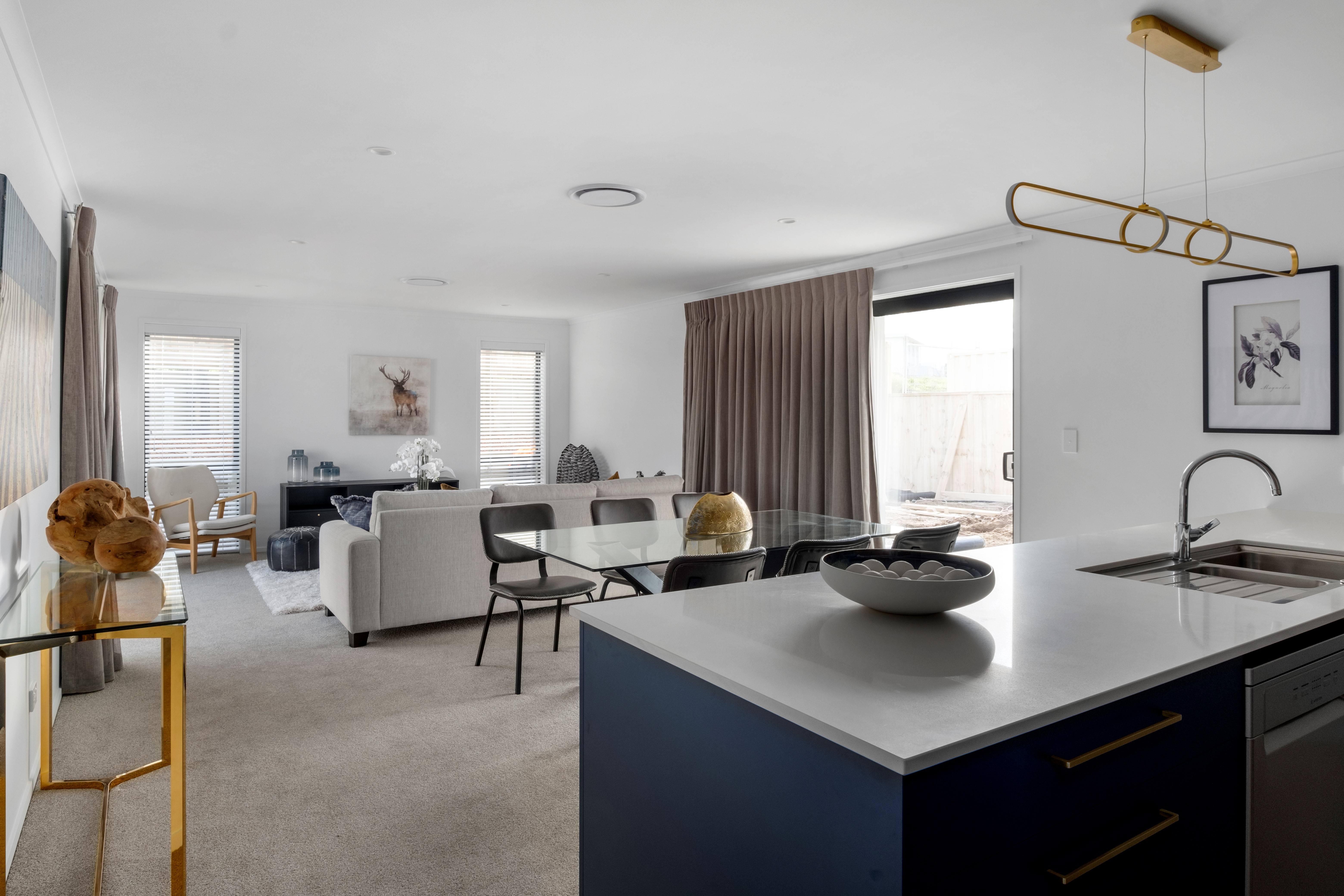 Hapori Park Showhome