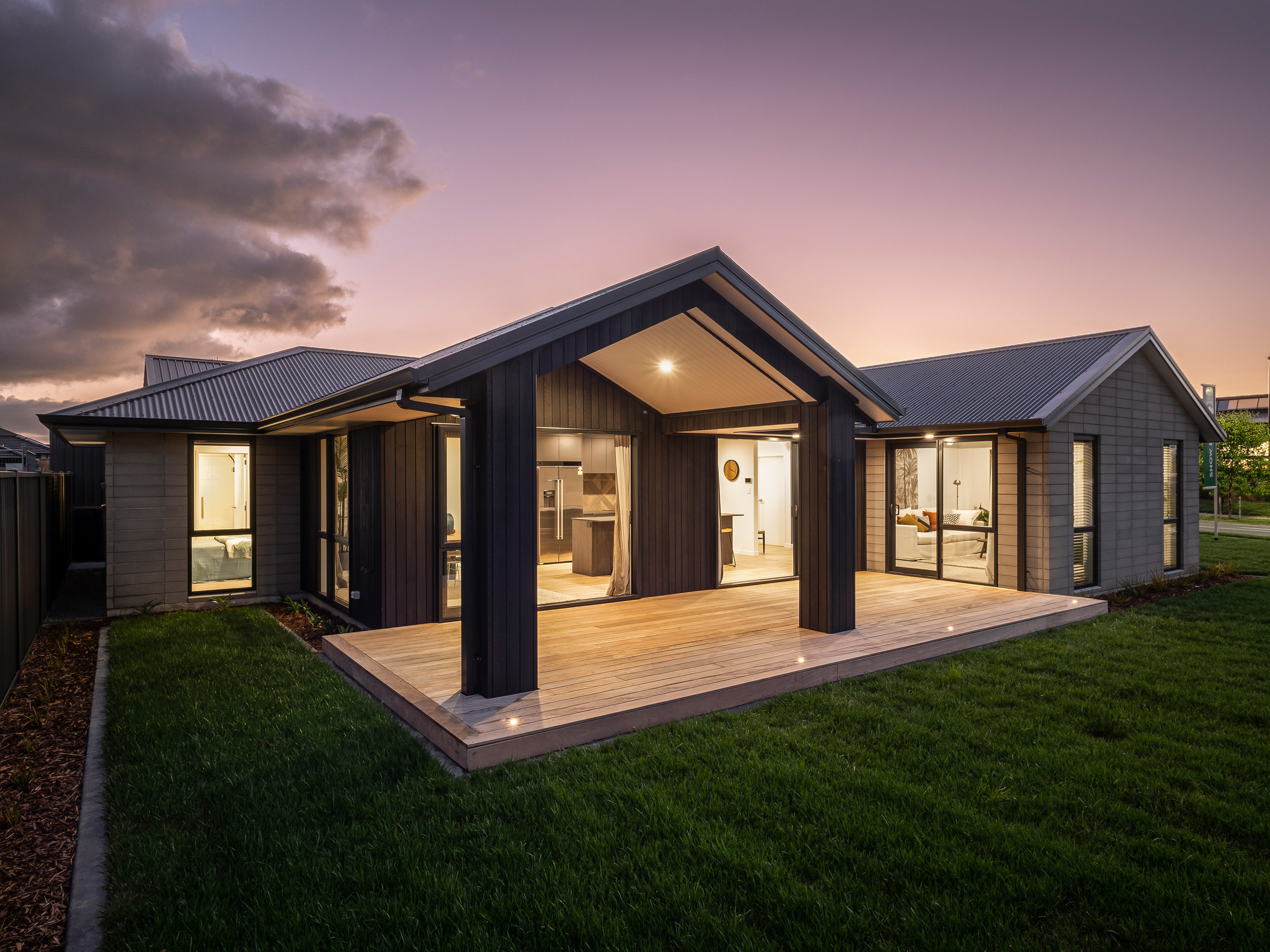 Kennedy Ridge Showhome