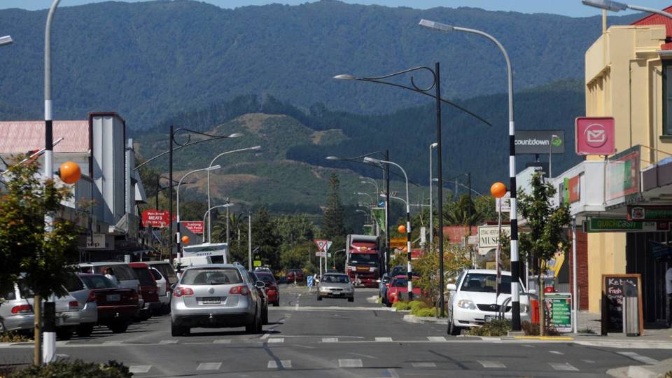 Otaki Development 