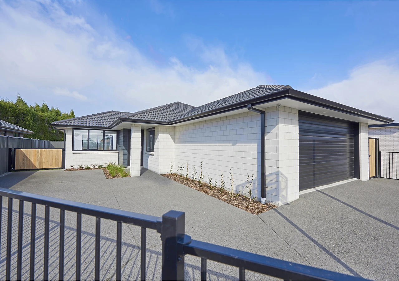 building your dream home
