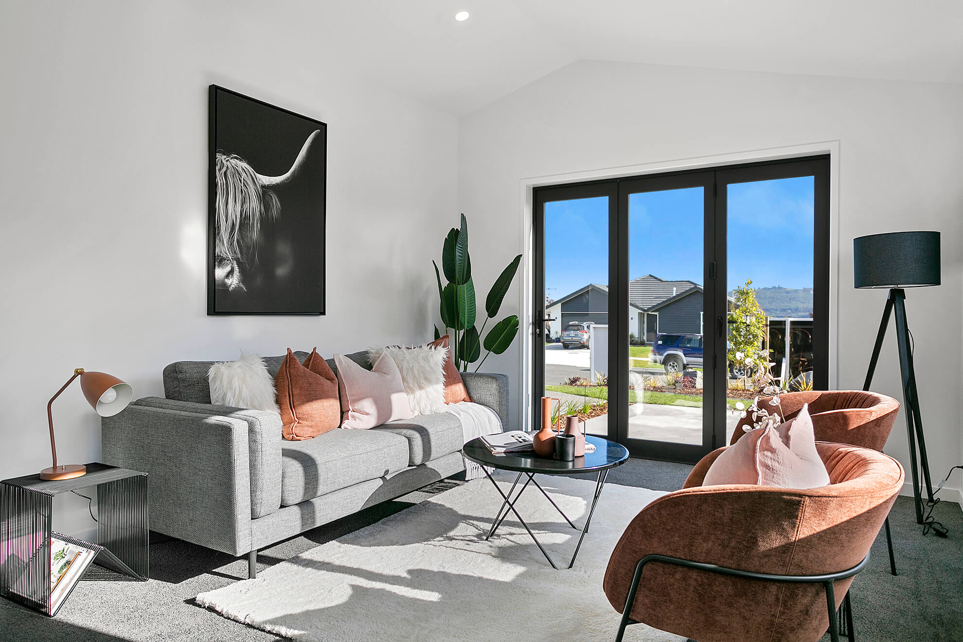Designer new home builds Taupo
