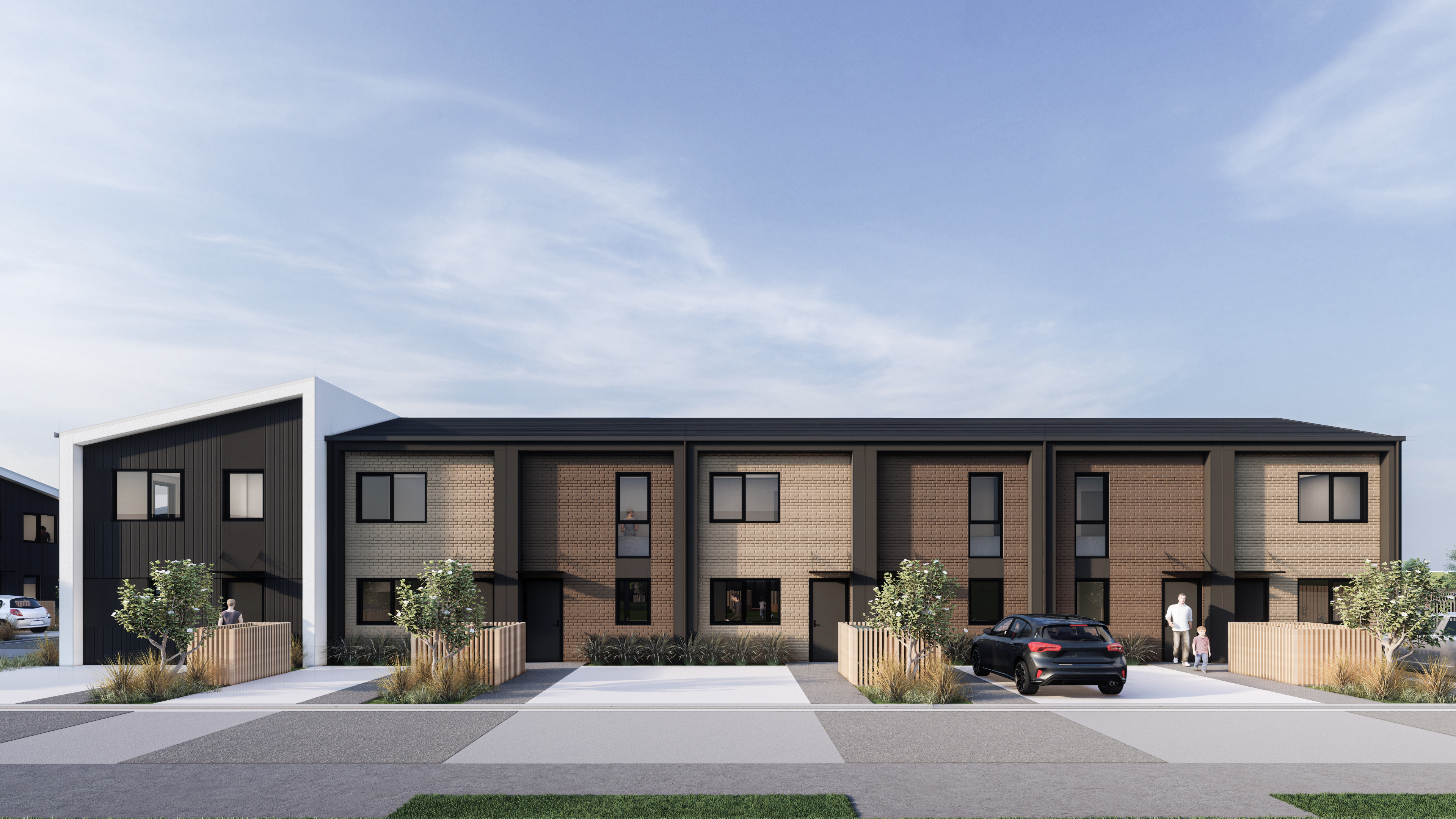 Lot 101 Render Block D