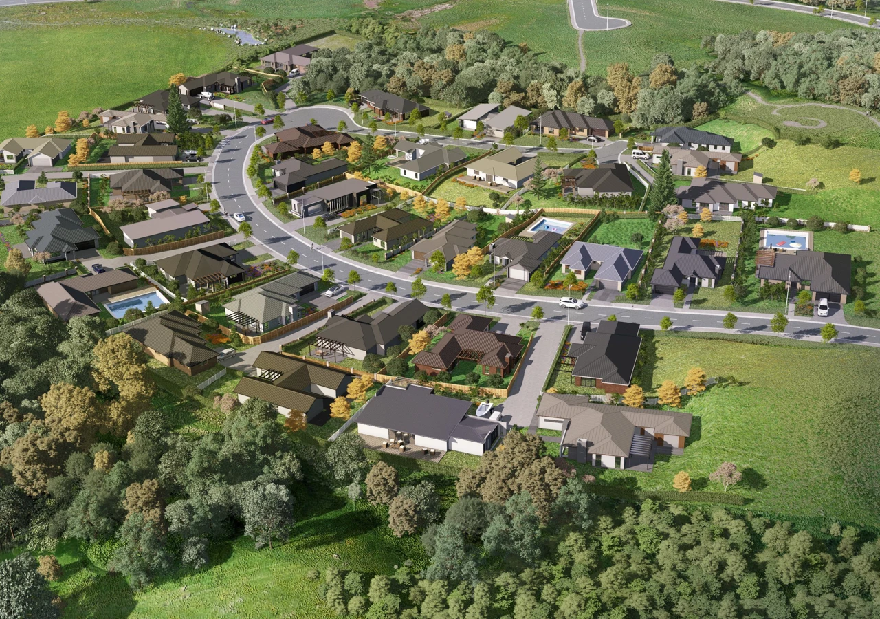 Manu park development wellington