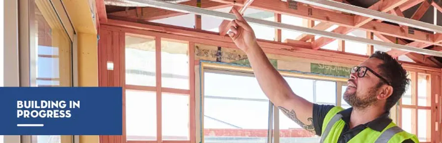 Building In Progress