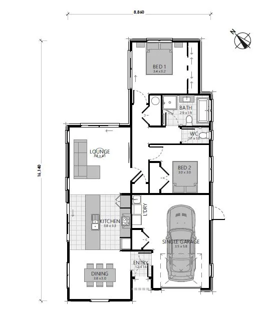 5 Te Puna Drive Temple View