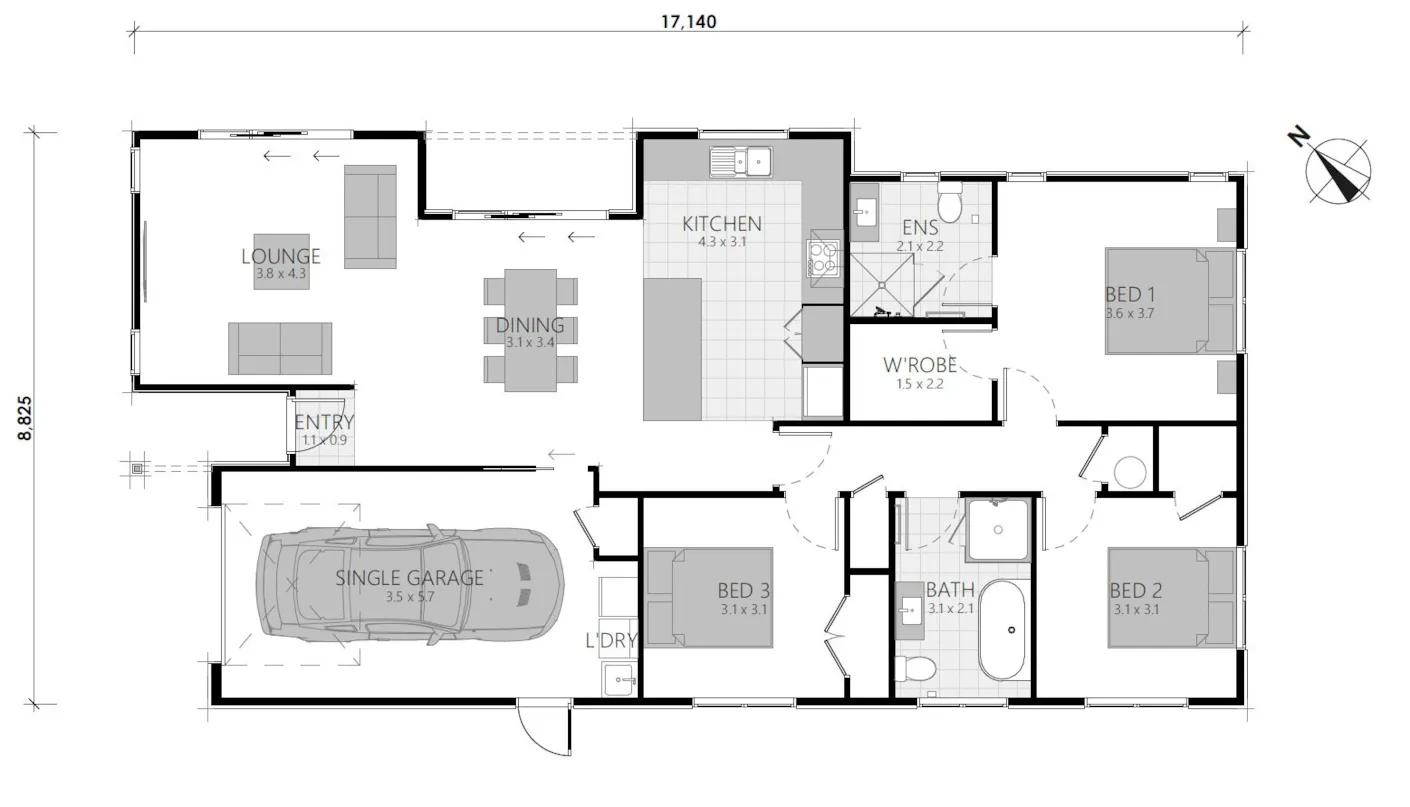 63 Glenbervie Drive - Stage 6