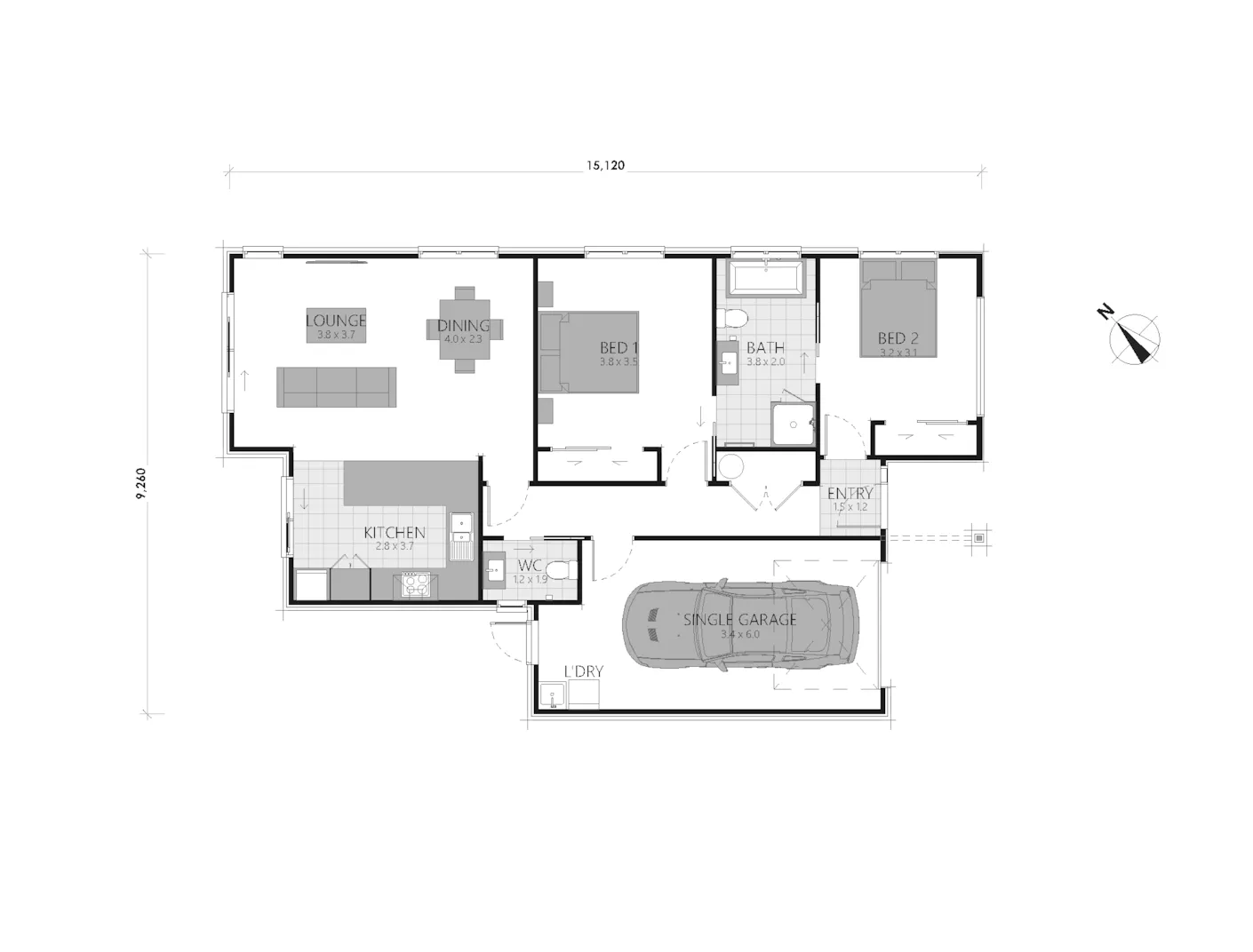 4 Taonga Lane Temple View