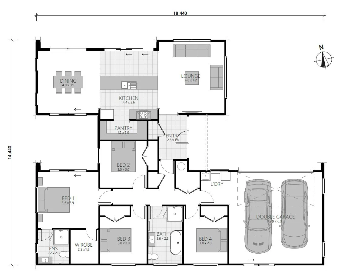 30 Tabraham Crescent