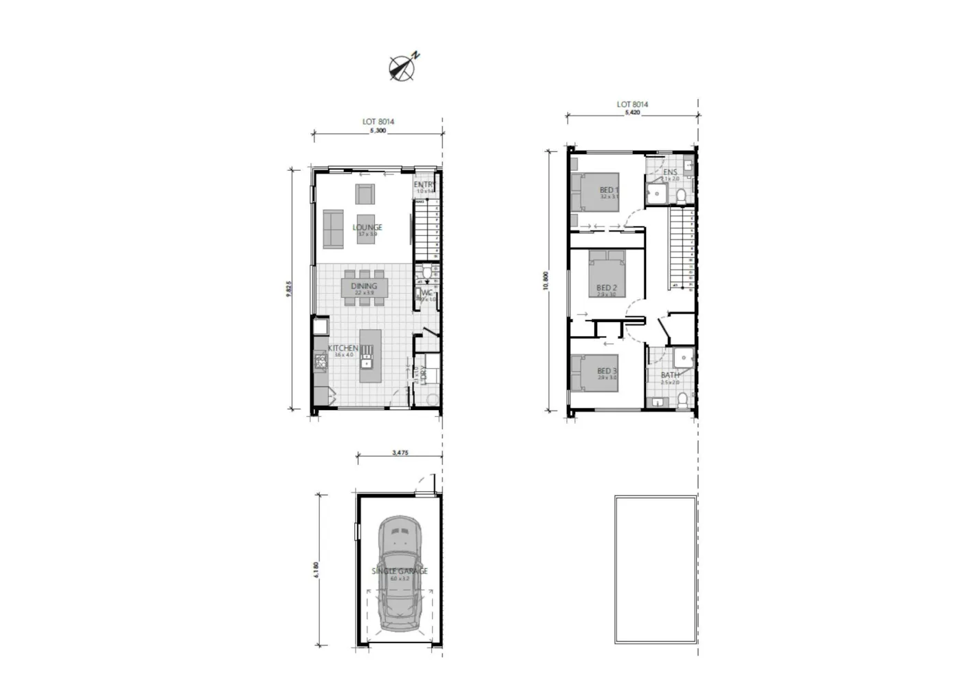 48 Musselwhite Terrace