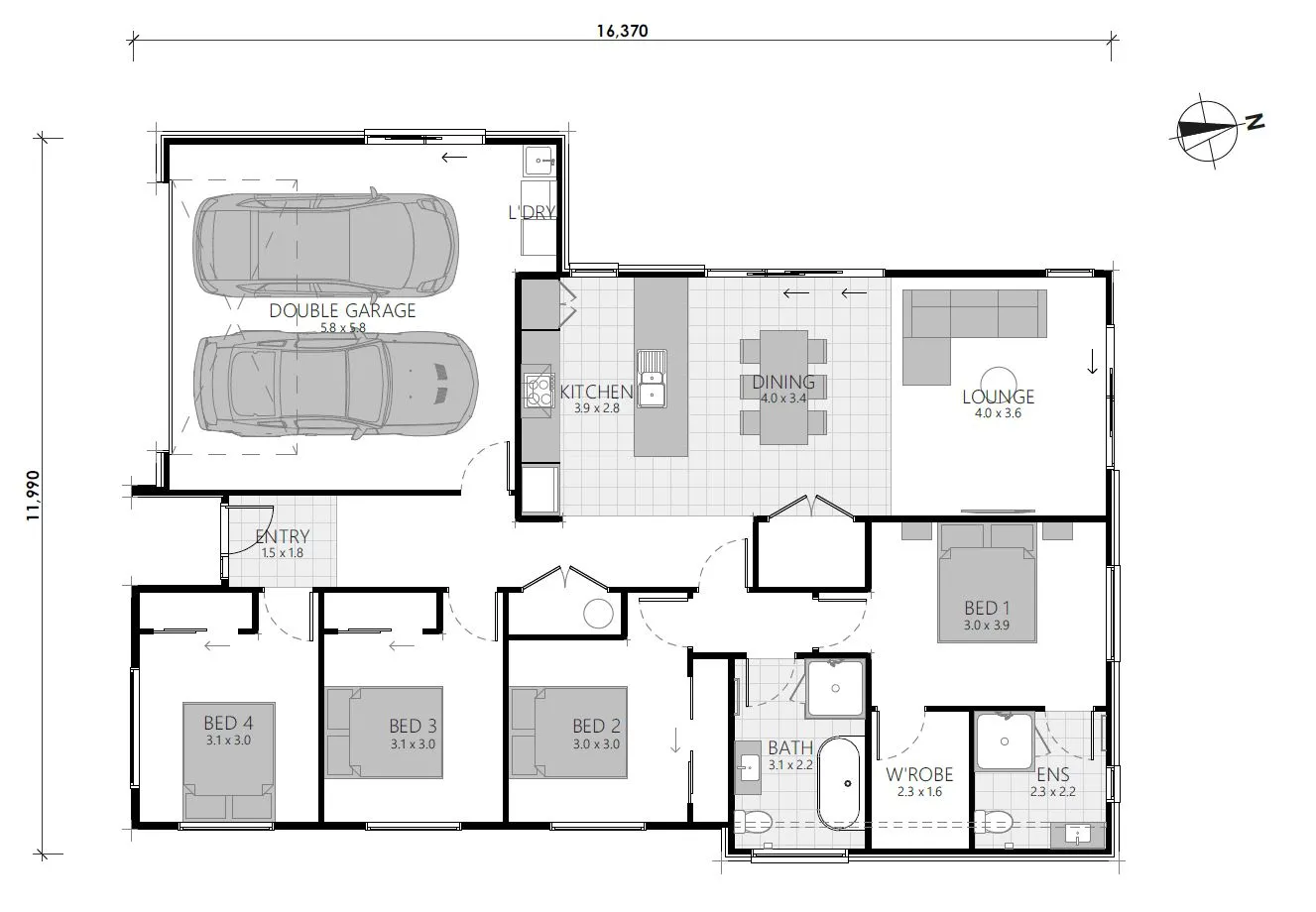 23 Tabraham Crescent