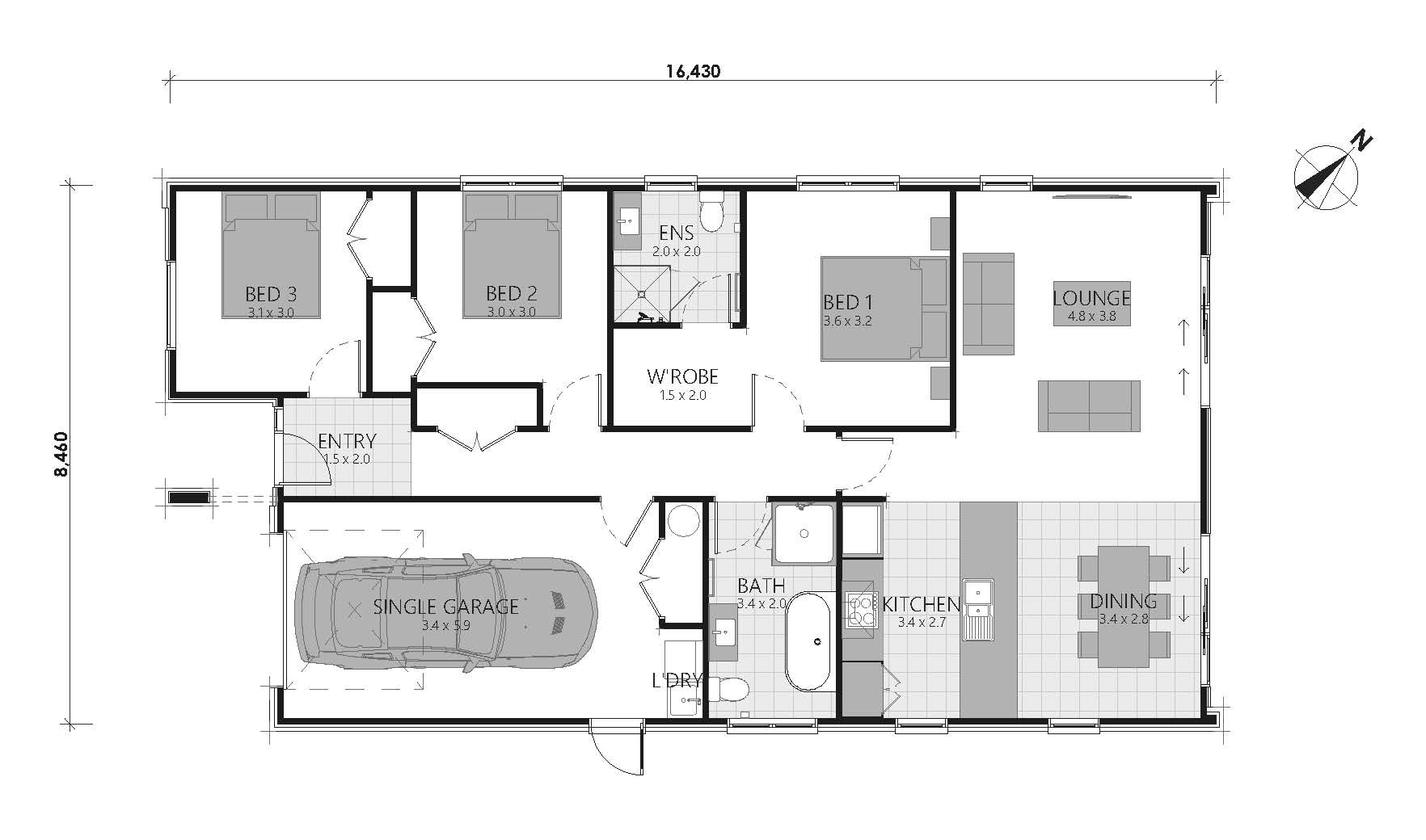 34 Glenbervie Drive - Stage 6